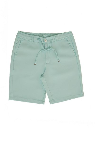 DAHA Men's Sea Green Turquoise 2025 Jogger Shorts