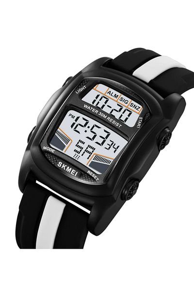 Skmei 2203 Sports Luxury Design Men's Wrist Watch