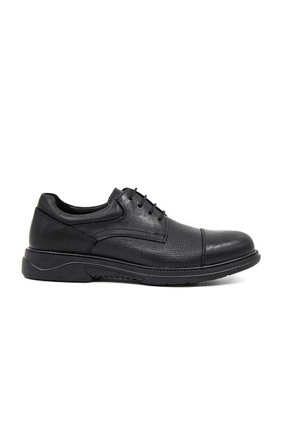 Dr Jells Dr.Jell's 5K3080-2087 Men's Comfort Shoes - Black