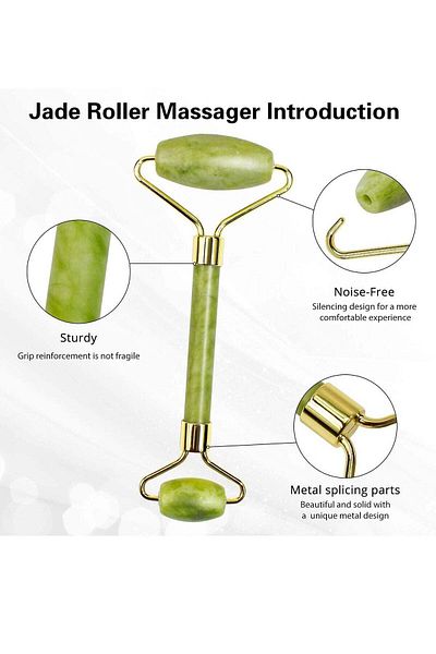 FLF WLASS Flfwlass facial roller and massager