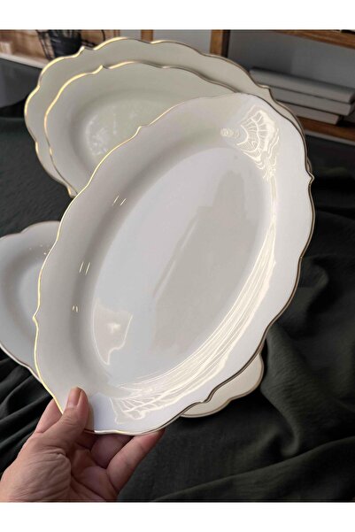 ROSSEV Flora 4 Piece Serving Set