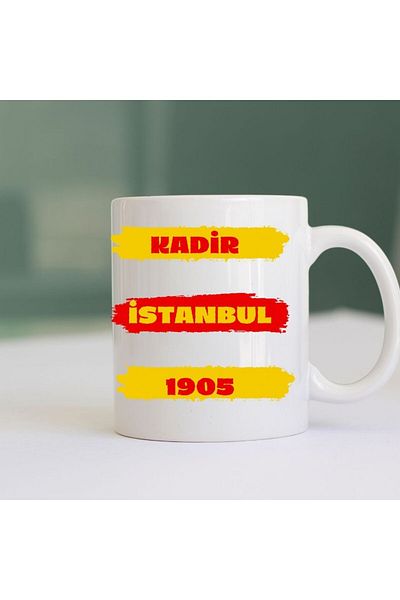 Çılgıntrend Specially Designed Mug Cup for Fans