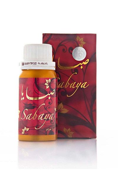 Banafa Sabaya perfume oil, 100 grams