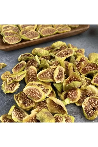 Others Dried Natural Fig Slices 250g