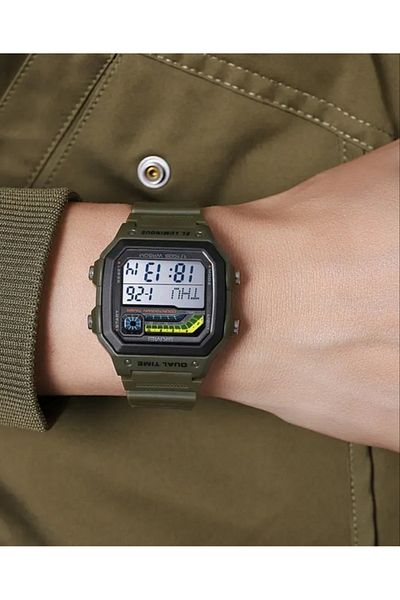 Skmei 2307 Digital Design Men's Wrist Watch