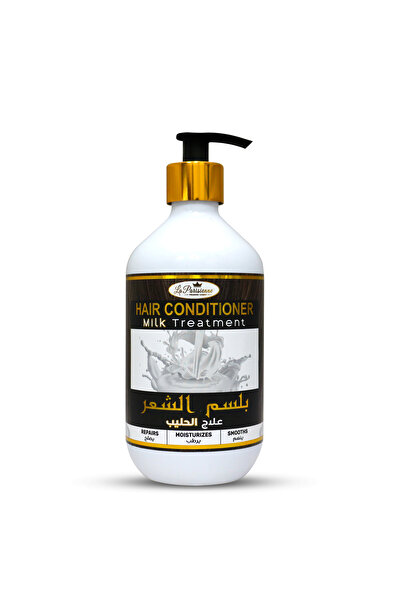 ECOLYTE+ بلسم لا باريزيان الفاخر الفاخر، ناعم وقوي، للشعر التالف - (معالج بال...