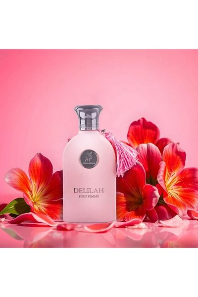 lattafa Delilah Pour Femme Maison Alhambra Edp 100 Ml