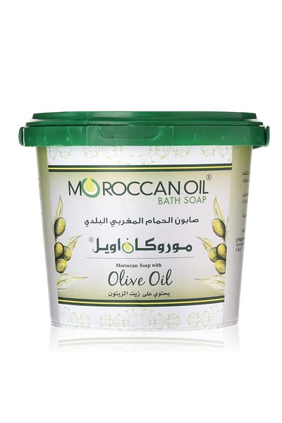 Moroccan oil & beauty Moroccan Oil Moroccan Bath Soap 850g Olive Oil