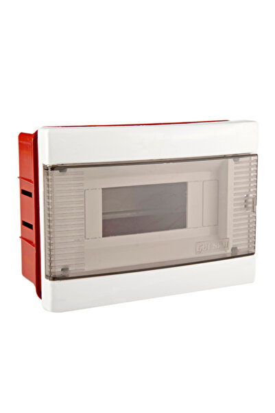 NisaLuce 9 LU W OTOMAT SİGORTA KUTUSU (EKO) - SIVA ALTI