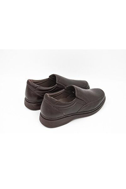 Esse 209 Ανδρικά παπούτσια Comfort - Καφέ