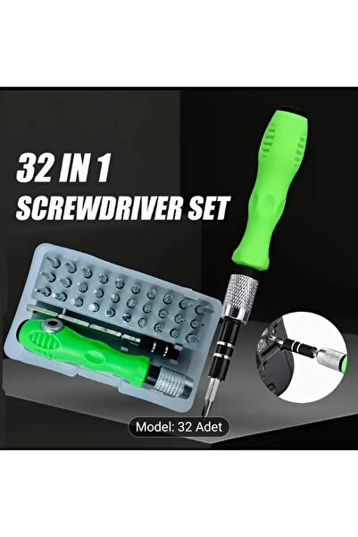 Game Tornavida seti 32 parça