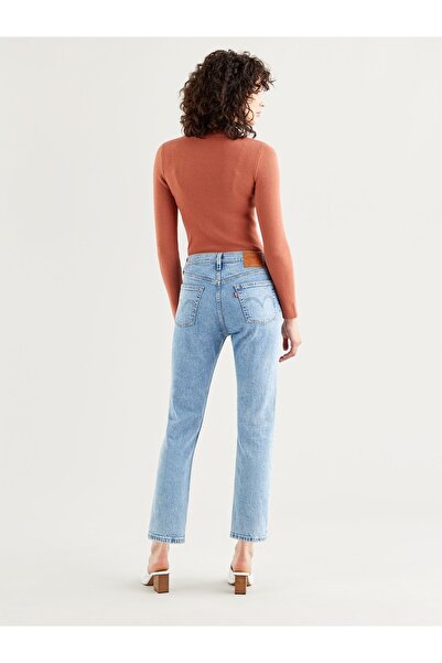 Levi's 501 Crop Samba Women's Jean Pants 36200-0167