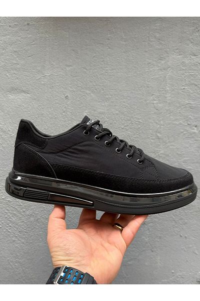 noka Memory Foam Men's Classic Sneaker, Gel Sole