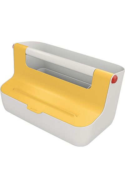 Mena Rise Şirinshop Leitz Storage Carrying Box with Handles 1108107