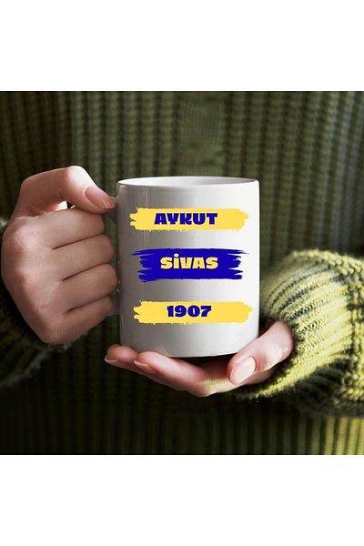 Hediye Vakti Specially Designed Mug Cup for Fans