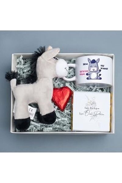 Mena Rise I Was a Donkey I'M Sorry Concept Box 1017157
