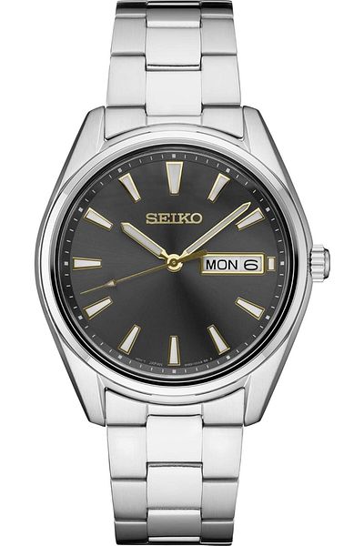 Seiko Seiko Essential Quartz Men's Watch - Sur343