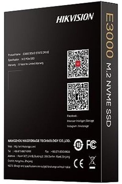 Mena Rise Şirinshop E3000 Hs-Ssd-E3000-512G 512Gb 3500/1800Mb/S Pcie Nvme M.2 Ssd Disk 1108107