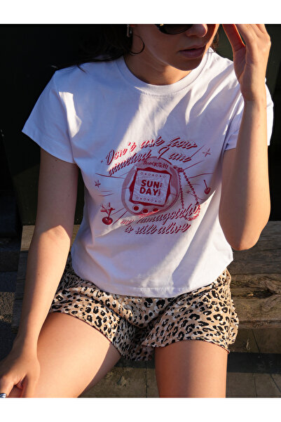SUNDAY THE LABEL Чай Тамагочи
