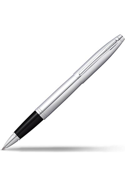 Mena Rise Şirinshop At01151 Calais Ballpoint Pen Bright Chrome 1108107