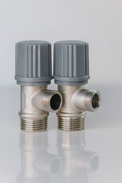 RUDİ ARMATÜR 2 Pcs Taharet Middle Faucet