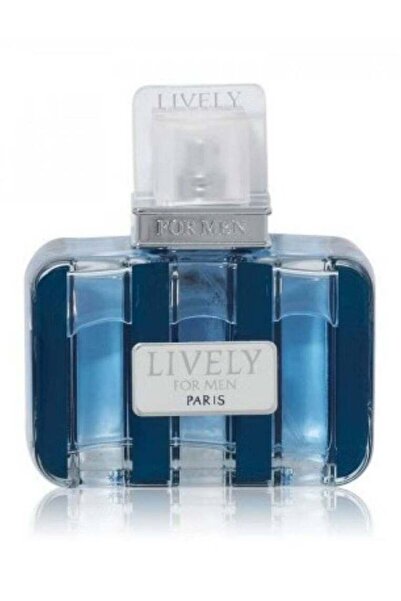 Parfums Lively ماء تواليت ليفلي للرجال 178 مل