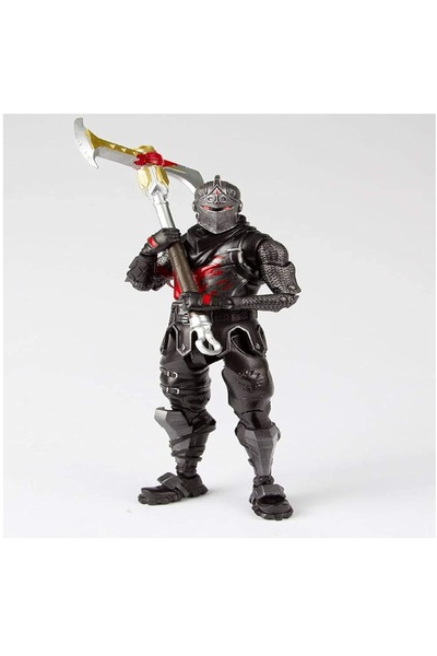 Mcfarlane لعبة فورتنايت - مجسم شخصية بلاك نايت بريميوم، متعدد الألوان