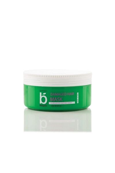Biorganic Bu Season's Deep Repair Hair Mask 235 ml Saloneva