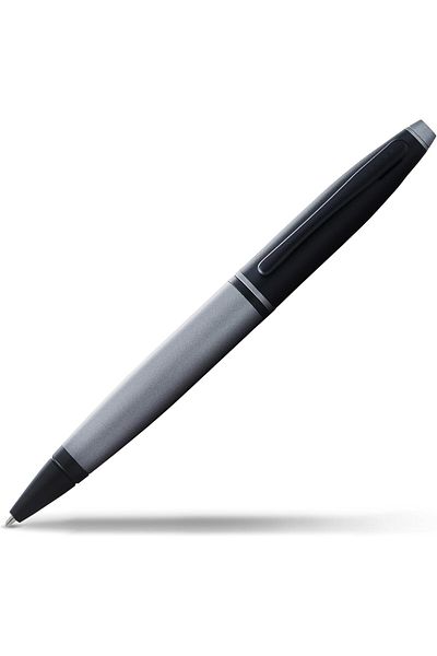 Mena Rise Şirinshop At011226 Calais Exhaustion Pen Gray 1108107