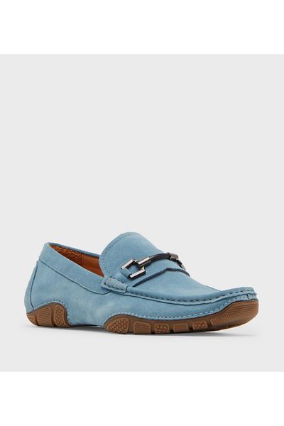 Steve Madden Slip-On Leather Loafers