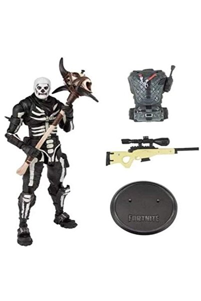 Mcfarlane ألعاب فورتنايت - مجسم شخصية سكال تروبر بريميوم