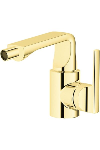 Mena Rise Şirinshop Suit U A4249423 Bidet Mixer, Siphon Controlled, Gold 1108107