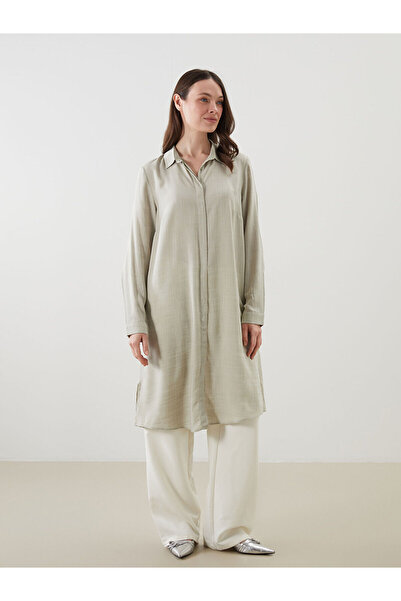 LC Waikiki Nevavm Women's Shirt Tunic with a Difference