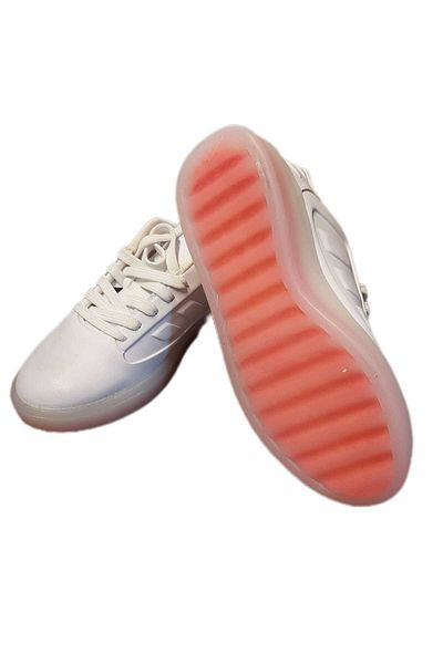 NiLi Lace-up Casual Αθλητικά Παπούτσια Διάφανη σόλα Unisex