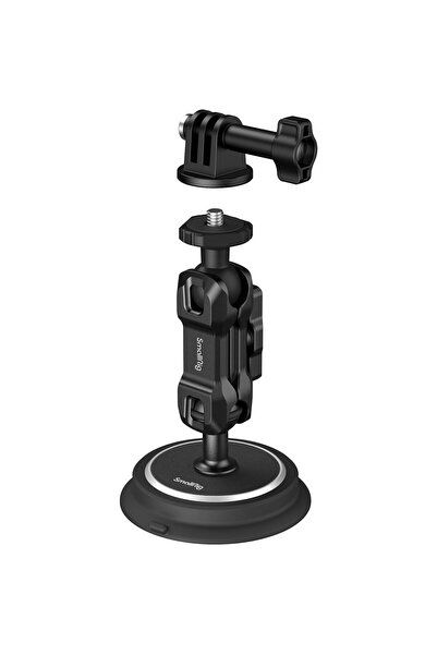 SmallRig 4466 Aksiyon Kamera Vantuz Kiti