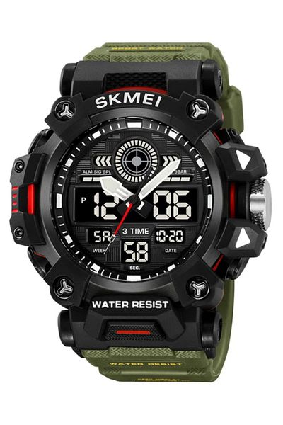 Skmei 2226 Cool Design Men's Wristwatch