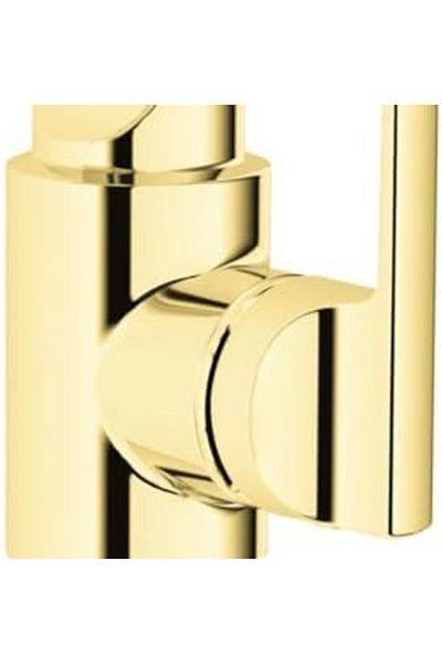 Mena Rise Şirinshop Suit U A4249423 Bidet Mixer, Siphon Controlled, Gold 1108107
