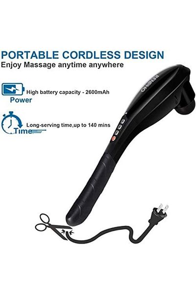 RENPHO Handheld Massager 03