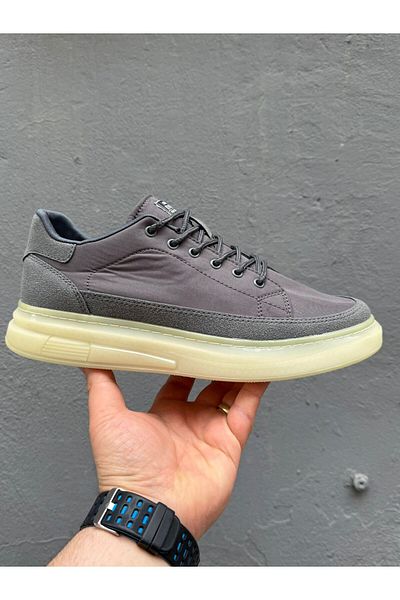noka Memory Foam Men's Classic Sneaker, Gel Sole