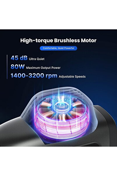 RENPHO Handheld Massager 04