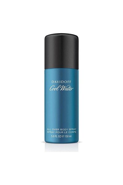 Davidoff Davidoff Body Spray Men Cool Water 150ml