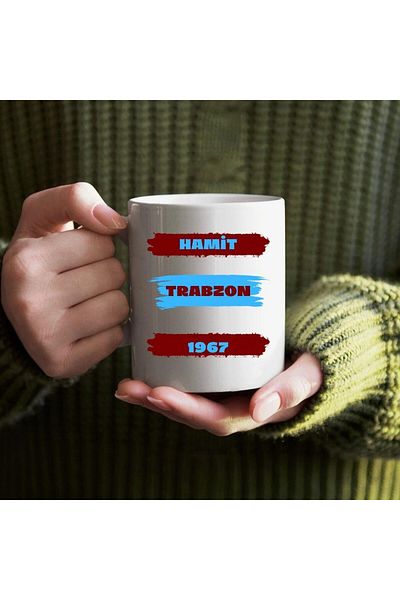 Hediye Vakti Specially Designed Mug Cup for Fans