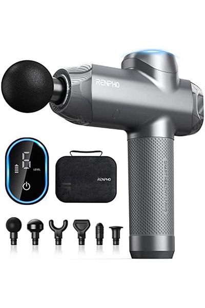 RENPHO Power Massager Deep Tissue, Mothers Day Gifts FSA HSA Eligible Percussion Muscle Massager