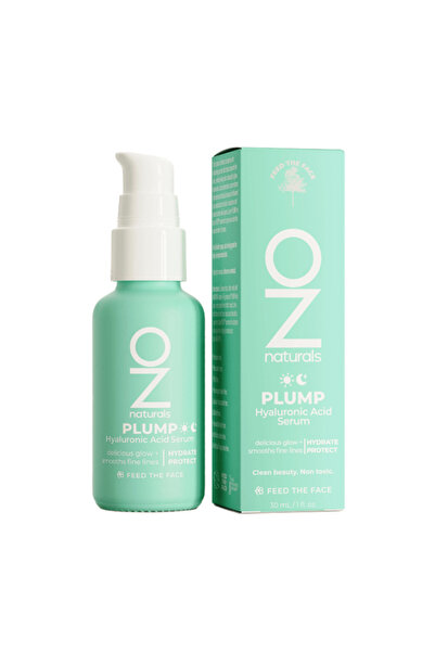 Öz Naturals اوزنتشرلز سيروم فيتامين سي الاخضر 30 مل