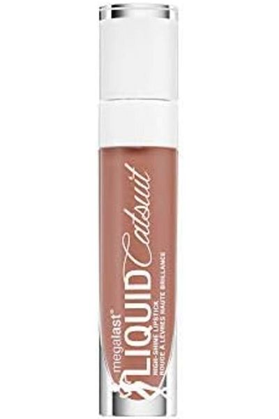 WET N WİLD Mega Last Catsuit High-Shine Liquid Lipstick - Light Pink Chic Got Real