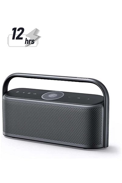 Soundcore Soundcore Motion X600 Portable Bluetooth Speaker With Wireless Hi-Res Spatial Audio, 50W Sound, IPX7