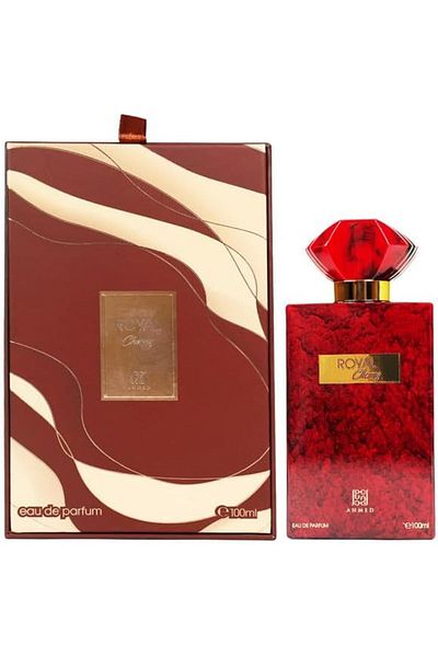 Ahmed Al Maghribi Ahmed Royal Cherry Long Lasting Unisex Eau De Parfum - 100ml