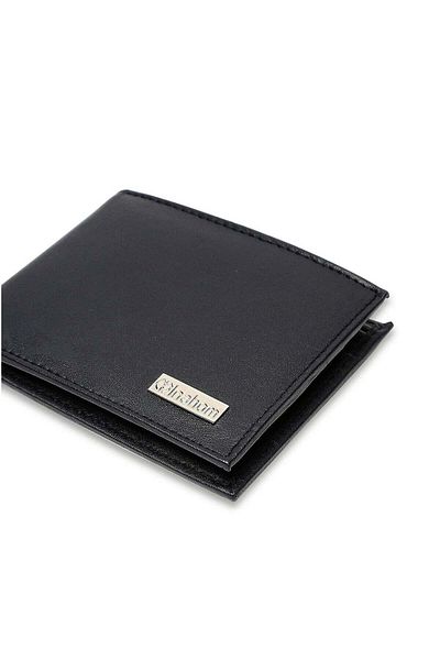 Inahom Bi-Fold Organised Wallet
