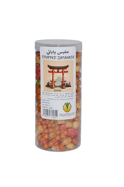 Others Japanese mixed nuts 500g