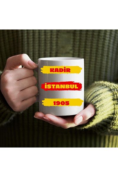 Hediye Vakti Specially Designed Mug Cup for Fans